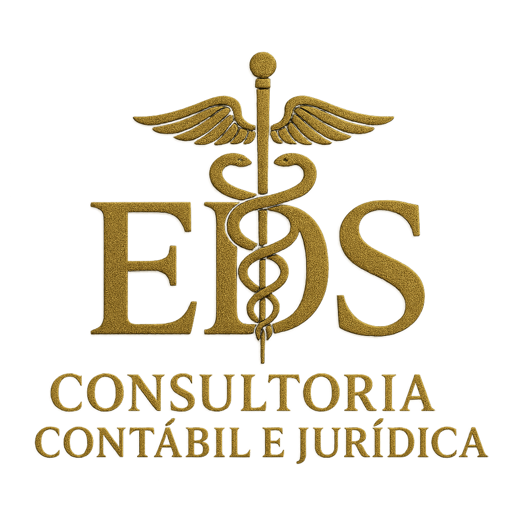 Logo de Consultoria Contábil e Jurídica